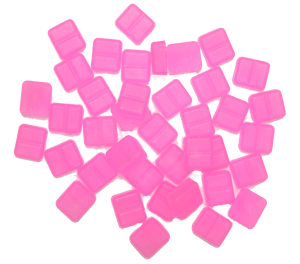 pink troche scatter